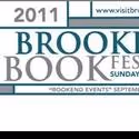 220 Authors Confirmed For 2011 BROOKLYN BOOK FESTIVAL 9/15-18
