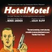 The Amoralists Extend HOTELMOTEL Thru 9/19