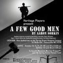 Catonsville's Heritage Players Honor Military With A Few Good Men 10/14