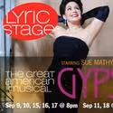 Lyric Stage Presents GYPSY 9/9-18