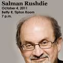 Salman Rushdie Kicks Off Eastern's Annual Arts and Lecture Series 10/4