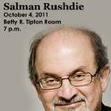 Salman Rushdie Kicks Off Eastern's Annual Arts and Lecture Series 10/4