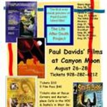Filmmaker Paul Davids To Appear at Canyon Moon