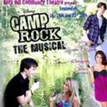 Rock Hill Community Theatre Presents Disney’s Camp Rock 9/16