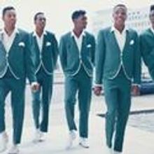 The Temptations featuring Otis Williams to Perform at the Warner Theatre