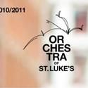 Orchestra of St. Luke’s To Begin 2011-12 Season