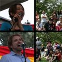 Latté Da in the Park Kicks Off Live Concert at Plymouth Park 8/30