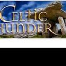 The Artist Series Presents CELTIC THUNDER 10/9