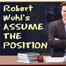 Penguin Rep Theatre Presents Actor/Comedian Robert Wuhl 9/10