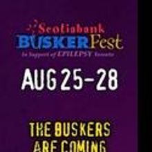 12th Annual Scotiabank BuskerFest Continues Rain or Shine 8/28