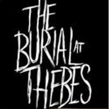 Robert Robinson Joins Guthrie's THE BURIAL AT THEBES 9/24-11/6