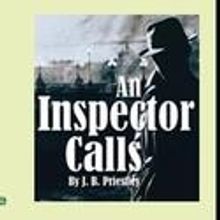 AN INSPECTOR CALLS Opens At Sherman Playhouse 9/9