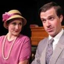 East Lynne Theater Company Presents Special Matinee of Dorothy Parker 9/3