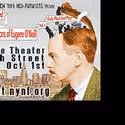 NY Neo-Futurists Announce Cast Change For THE COMPLETE...EUGENE O’NEILL