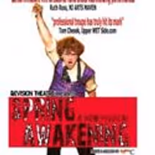 ReVision Theatre Announces Hurricane Updates For SPRING AWAKENING