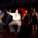 Rudi Macaggi Headlines ELVIS Show at Jebon Sushi 9/1