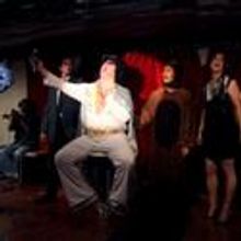 Rudi Macaggi Headlines ELVIS Show at Jebon Sushi 9/1