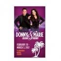 Donny & Marie Osmond Announce Special Family Cruise For Fans