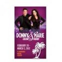 Donny & Marie Osmond Announce Special Family Cruise For Fans 