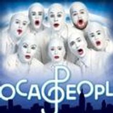 VOCA PEOPLE To Perform on MDA Telethon....LIVE in Las Vegas