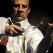 Viennas English Theatre Presents Bloodshot A thriller by Douglas Post