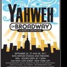 YHWH Theater & Show Prod Presents YAHWEH ON BROADWAY THE EXODUS
