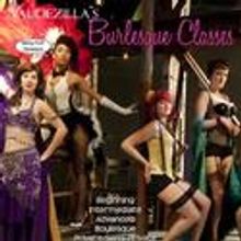 Vaudezilla Studios Hosts Burlesque Classes For Men And Women