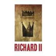 Sean McNall To Lead Richard II At The Pearl 11/8-12/24