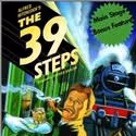 Amtrak to Sponsor RI Premiere of The 39 Steps at Theatre By The Sea 9/8-18