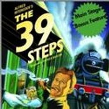 Amtrak to Sponsor RI Premiere of The 39 Steps at Theatre By The Sea 9/8-18