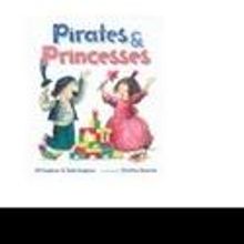PIRATES & PRINCESSES Authors Come To Michigan Shops 9/17