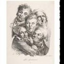 The Met Presents Infinite Jest: Caricature and Satire from Leonardo to Levine