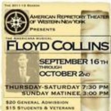 American Repertory Theater Presents FLOYD COLLINS 9/16-10/2