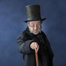 J.C. Cutler to Play Scrooge in Guthrie's 37th Annual A Christmas Carol