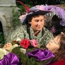 The Spell of Sleeping Beauty Opens at YLT 9/23