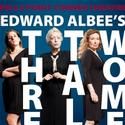 Fells Point Corner Theater Presents THREE TALL WOMEN 9/16-10/16