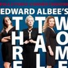 Fells Point Corner Theater Presents THREE TALL WOMEN 9/16-10/16