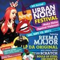 Reema Major Headlines 2011 urbanNOISE festival