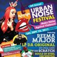 Reema Major Headlines 2011 urbanNOISE festival