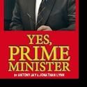 YES, PRIME MINISTER Moves To Gielgud Theater On September 17th