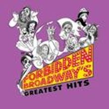 Theatre Lawrence Presents FORBIDDEN BROADWAY