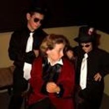 Photo Flash: Kentwood Kids' A Grimm Night for Hans Christian Anderson