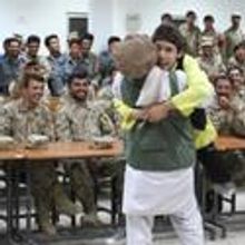 Bond Street Theatre Promotes Alternatives to Violence in Afghanistan