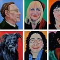 About Face Hosts Jan Serr Opening Reception 9/18