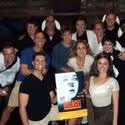 Photo Flash: T.R. Knight & Jack Noseworthy Attend SILENCE! The Musical