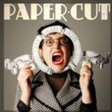 PAPER CUT Selected For Fringe Encore Series