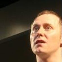 Living Image Arts Presents CHARLES WINN SPEAKS 9/15-10/1