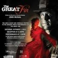 Lookingglass Theatre Presents THE GREAT FIRE, Previews 9/21