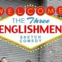 Lisa Toogood for United Agents Presents THE THREE ENGLISHMEN OPTIMISTS
