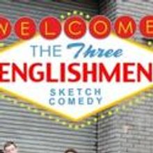 Lisa Toogood for United Agents Presents THE THREE ENGLISHMEN OPTIMISTS